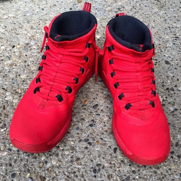 Mens Nike Jordan's - Picture 2 of 2